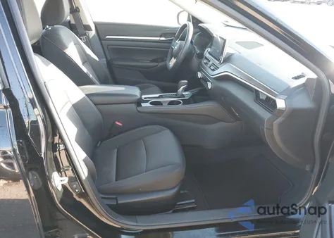 2023 Nissan Altima Sv Fwd из США, поврежденный, VIN 1N4BL4DV5PN324187